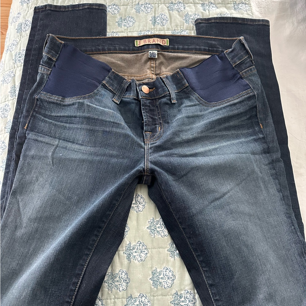 J. BRAND Mama J Maternity Jeans - NWOT